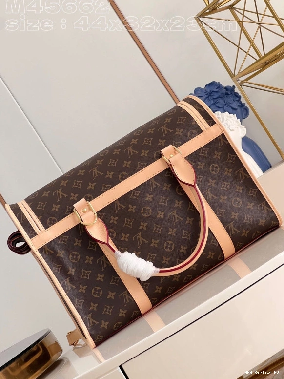 Aaa replica ru Dog VUITTON Bag-44*32*23CM LOUIS 0710